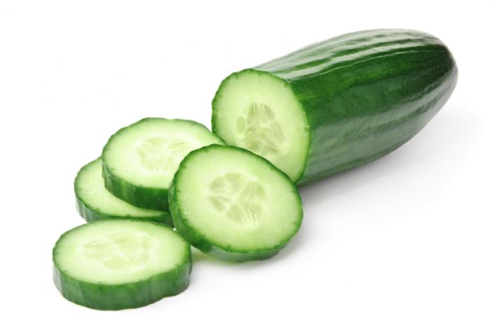 What are the health benefits of cucumber?